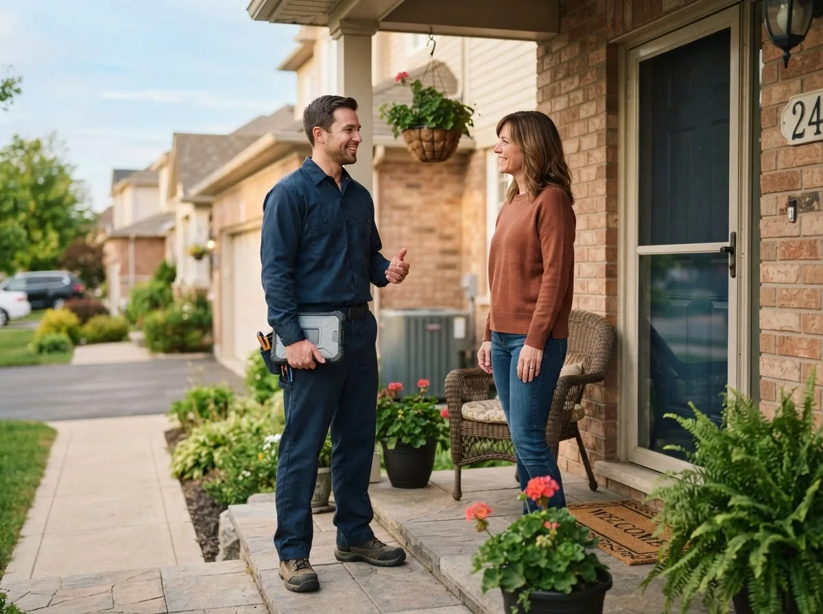 HVAC repair FAQs for Tebbetts, MO